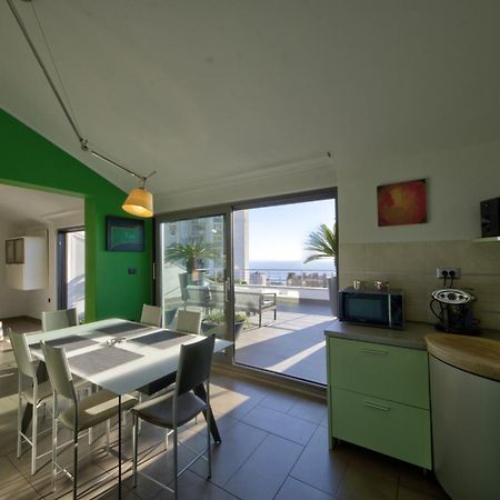 Penthouse Belvedere City View With Private Parking Риека Экстерьер фото