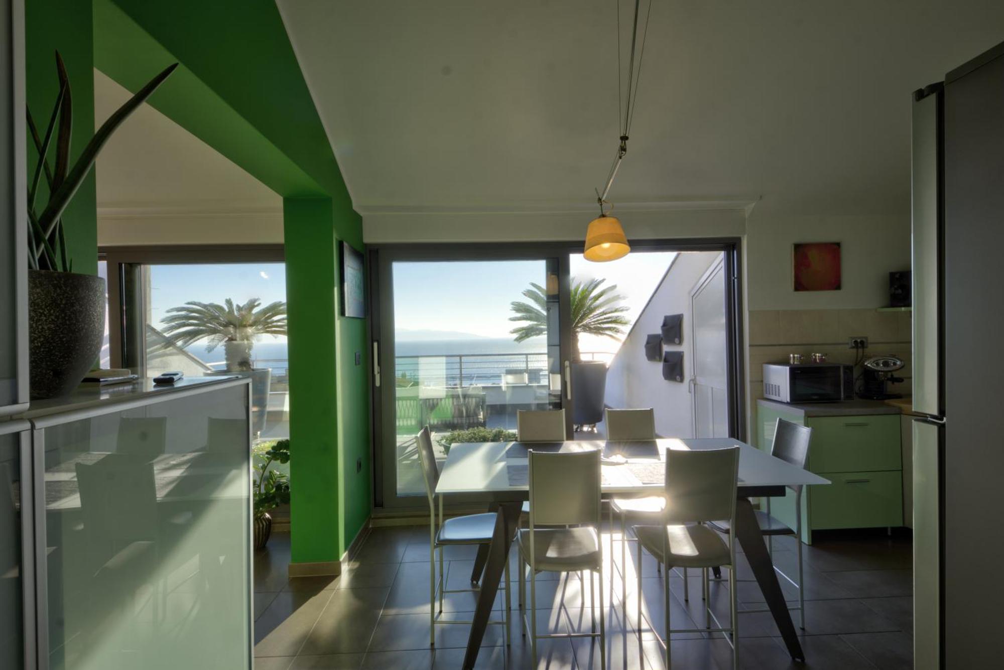 Penthouse Belvedere City View With Private Parking Риека Экстерьер фото