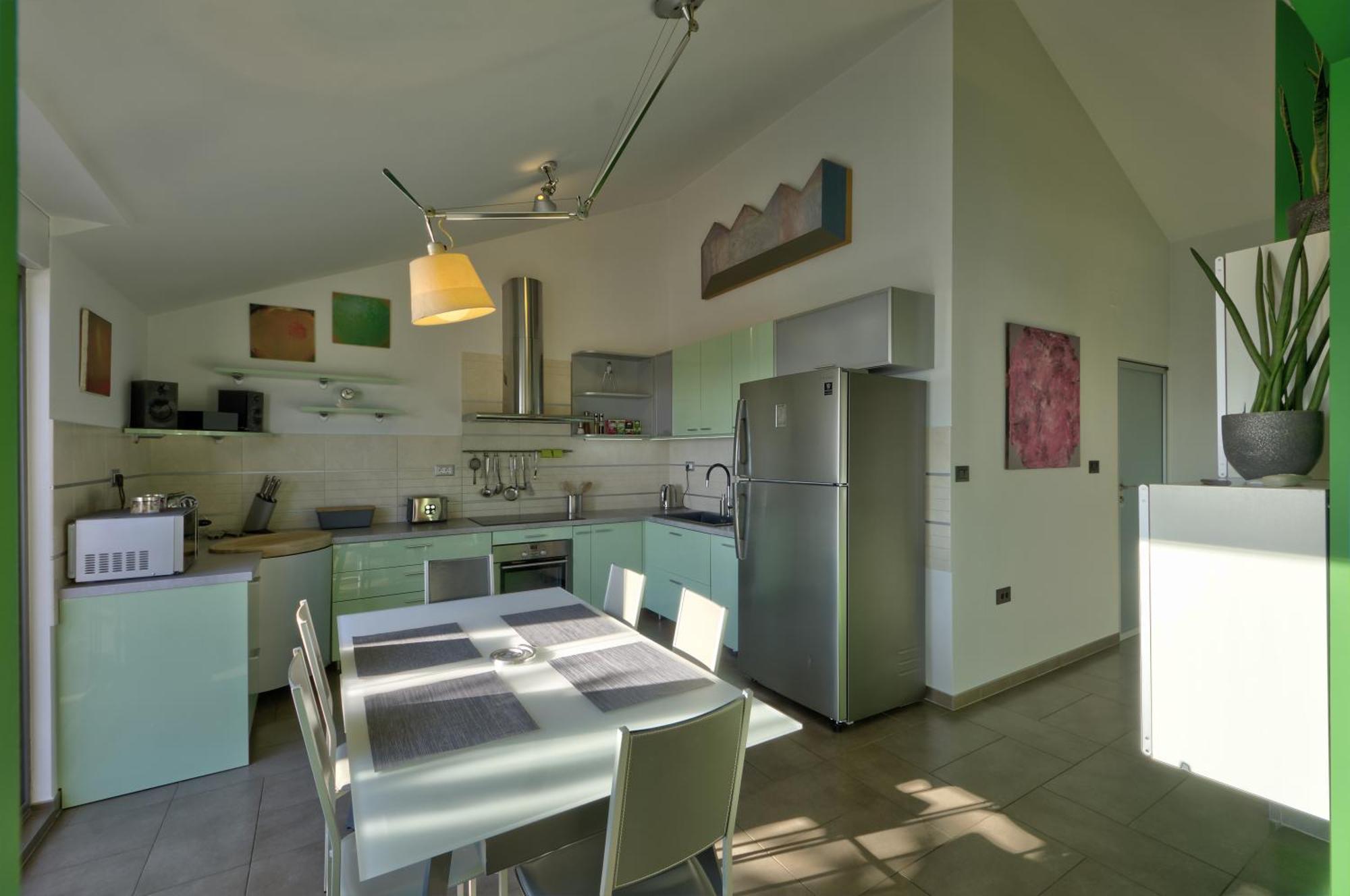 Penthouse Belvedere City View With Private Parking Риека Экстерьер фото